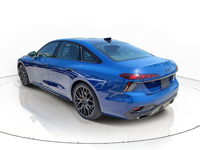 2026 Audi A6 Sedan
