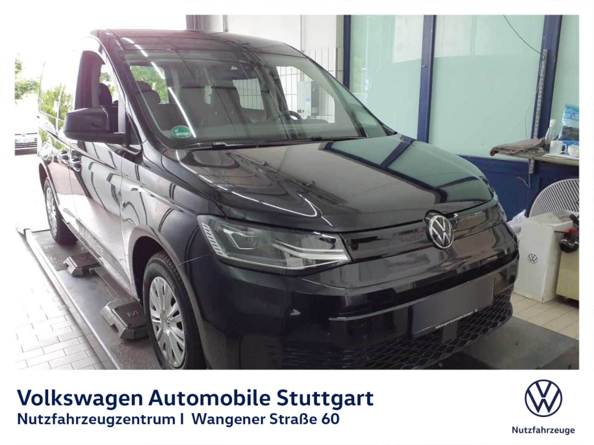 Volkswagen Caddy Kombi Basis-Modell