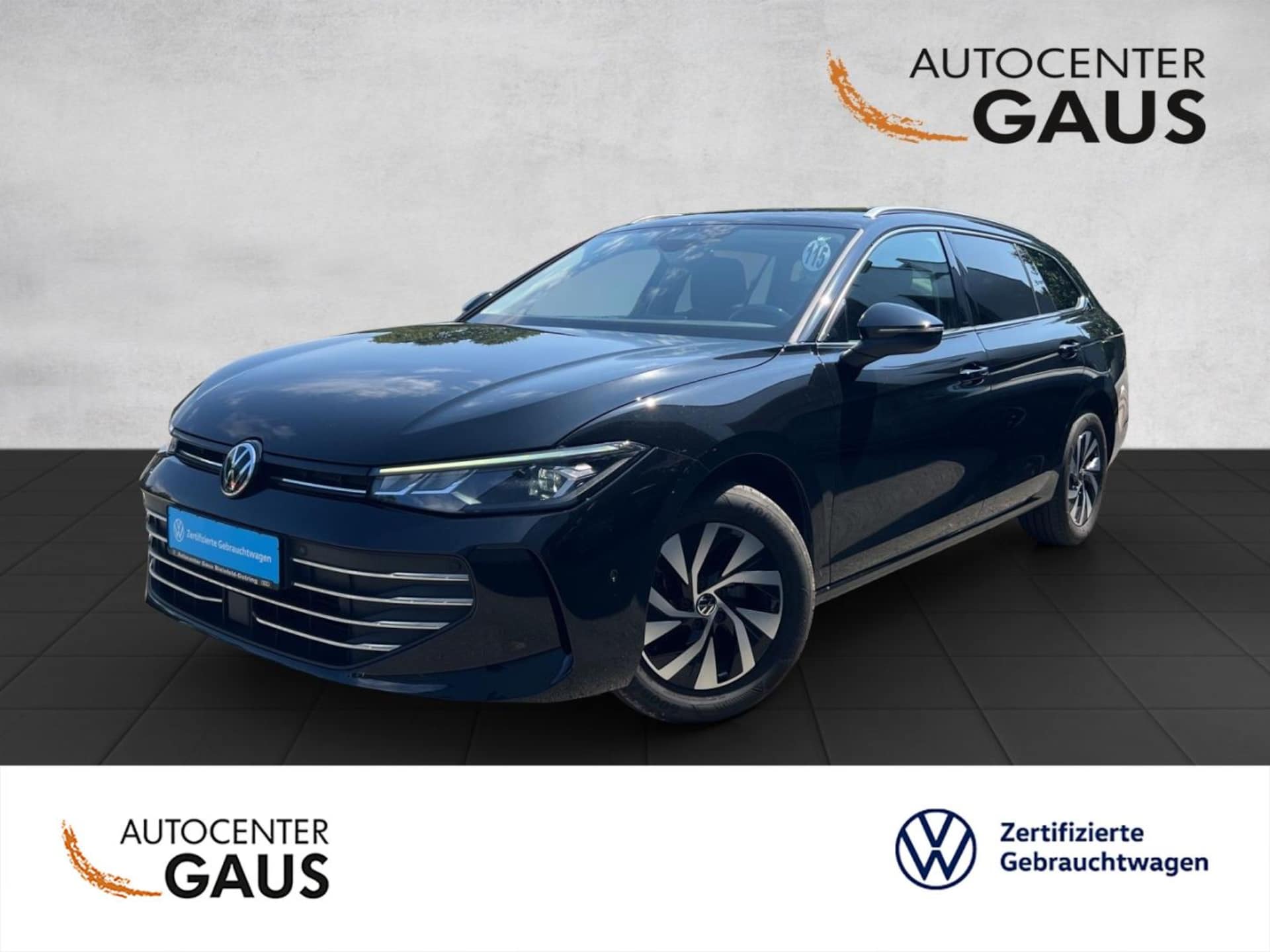 Volkswagen Passat Business
