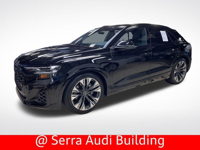 2026 Audi Q8