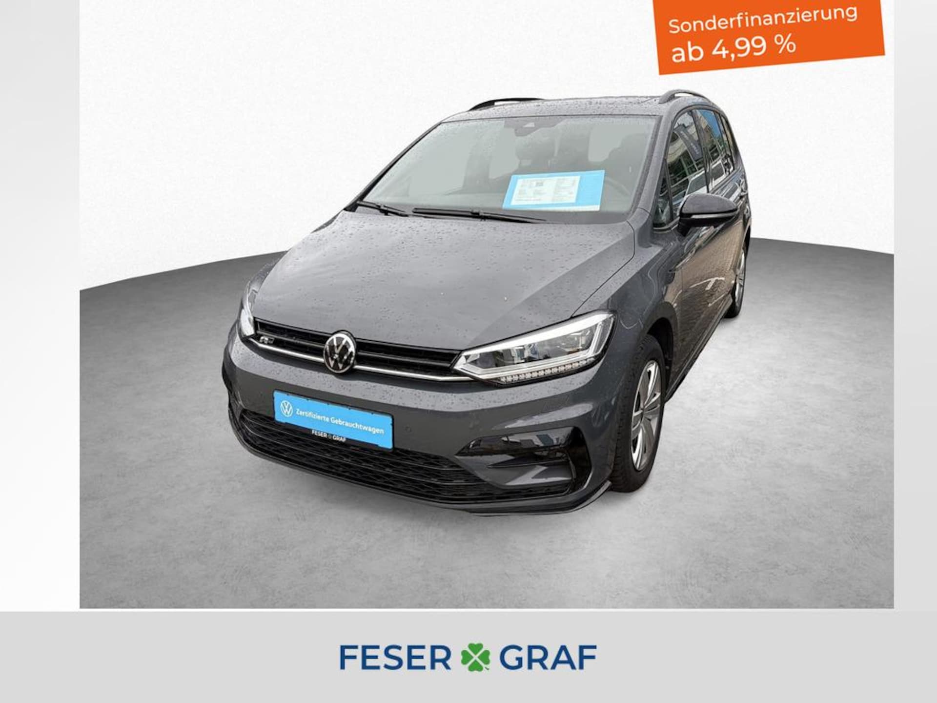 Volkswagen Touran Comfortline