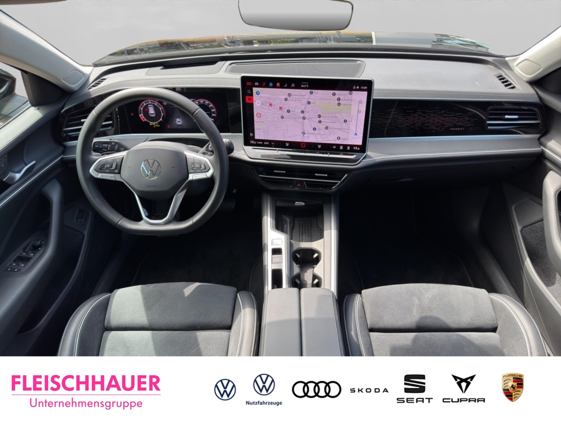 Volkswagen Passat Business