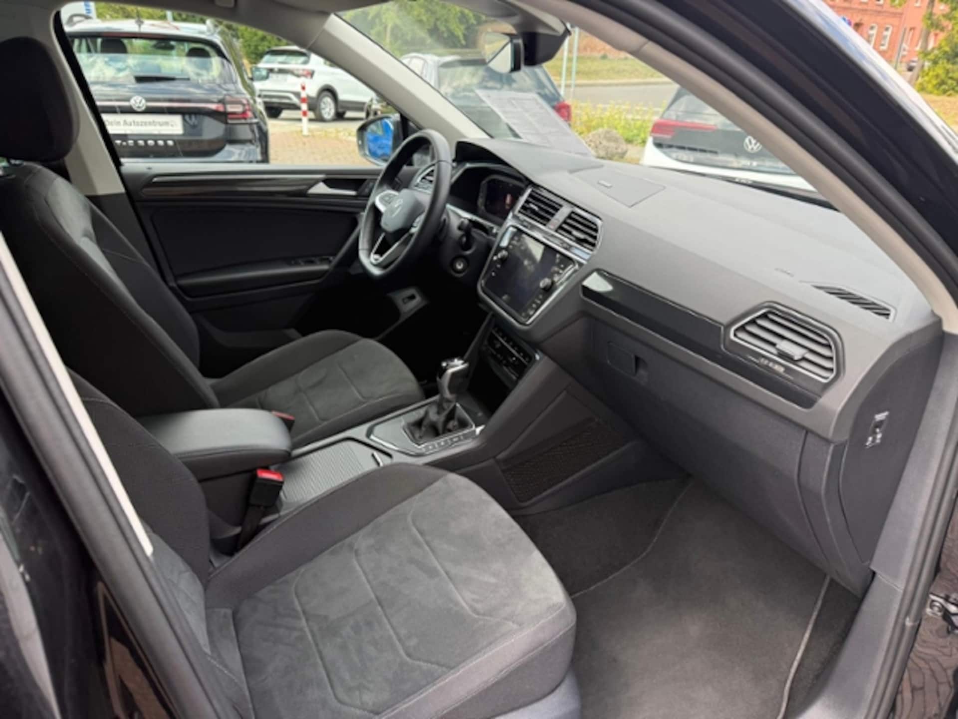 Volkswagen Tiguan Elegance