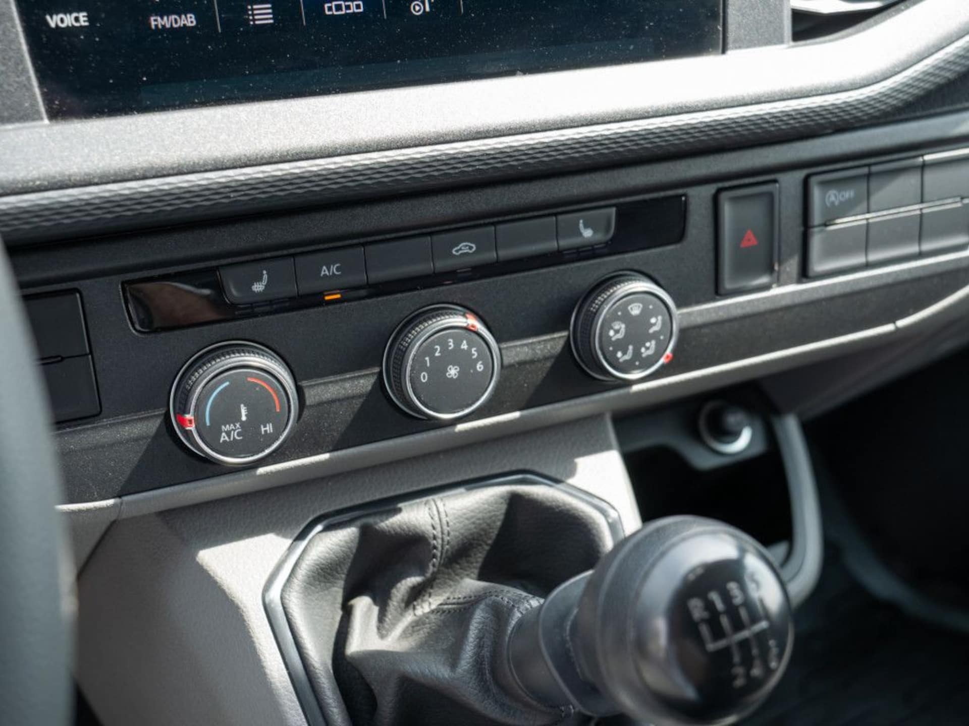 Volkswagen T6.1 Transporter Kasten kurzer Radstand