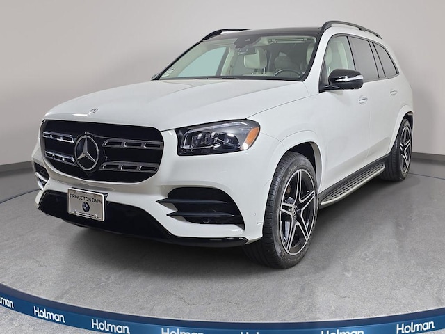 2023 Mercedes-Benz GLS 450