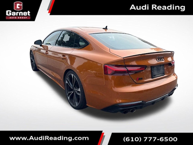2024 Audi S5 Sportback