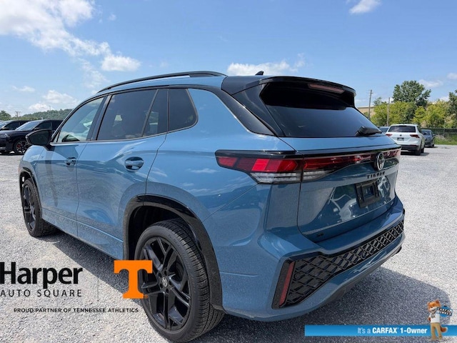 2025 Volkswagen Tiguan