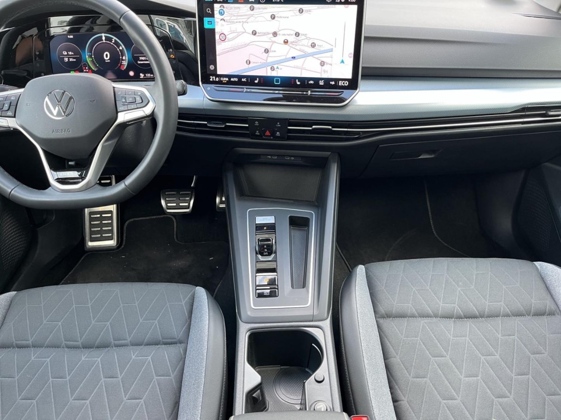 Volkswagen Golf ENERGY