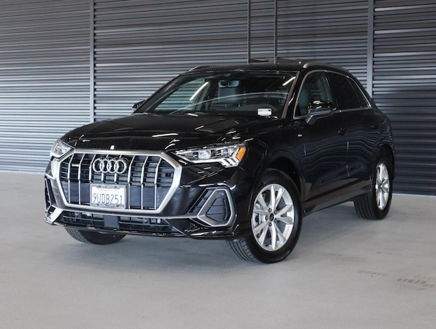 Photo of 2025 Audi Q3 SUV 