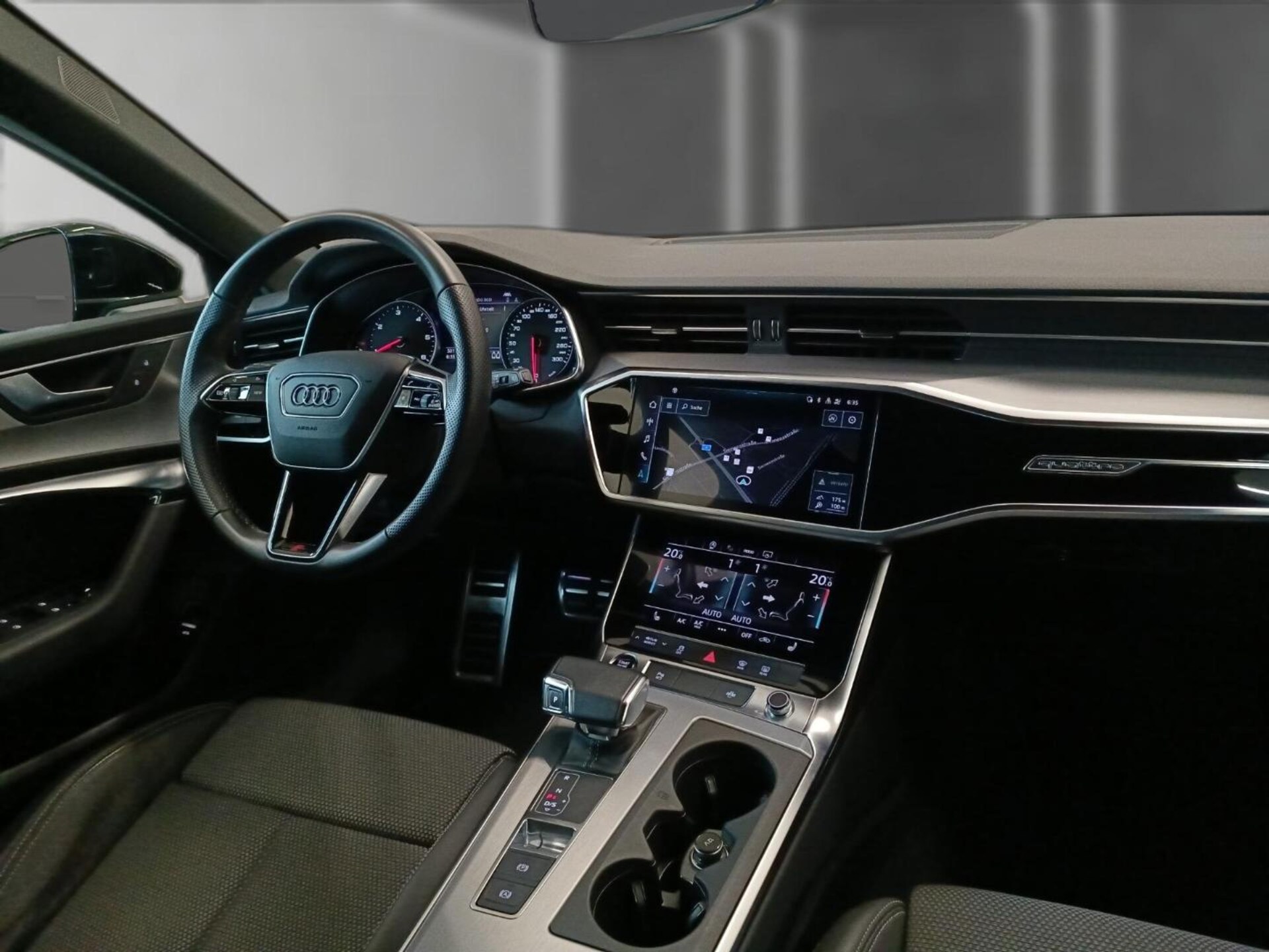 Audi A6 Avant Sport