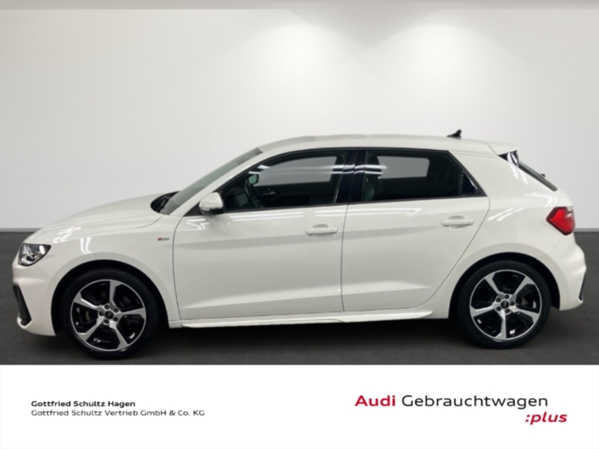 Audi A1 Sportback S line