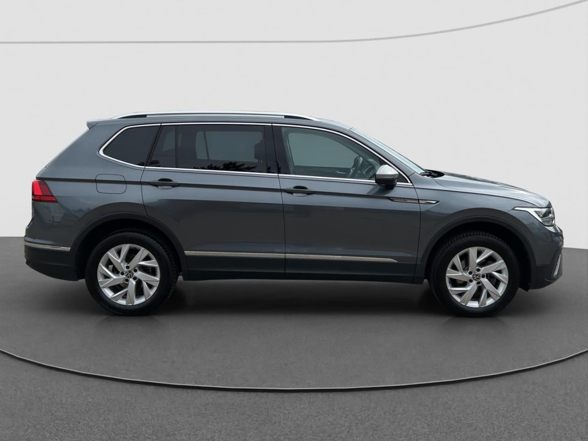 Volkswagen Tiguan Allspace Life
