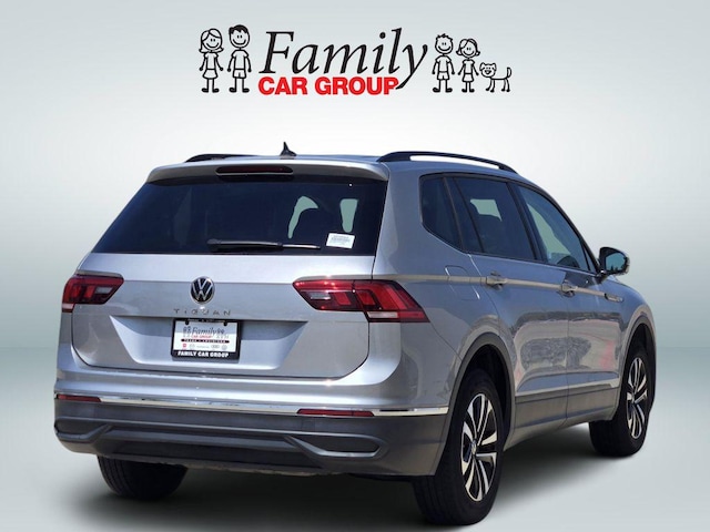 2023 Volkswagen Tiguan