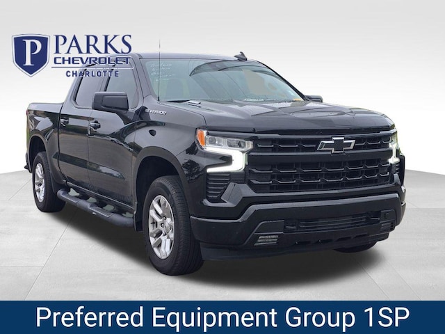 2025 Chevrolet Silverado