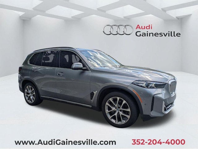 Photo of 2024 BMW X5 