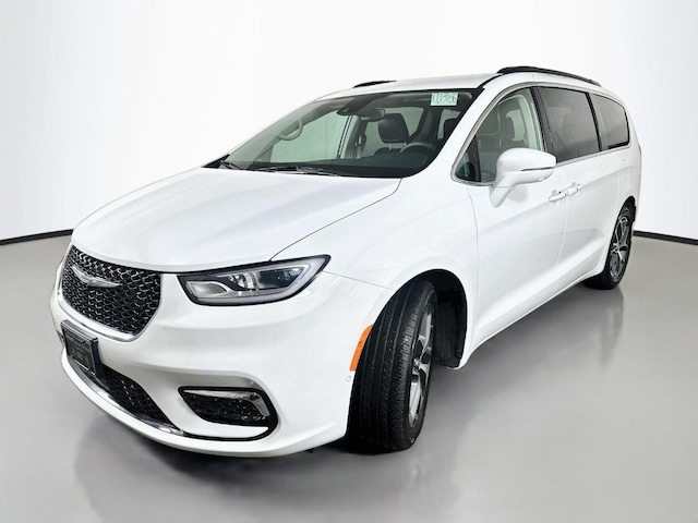 2022 Chrysler Pacifica