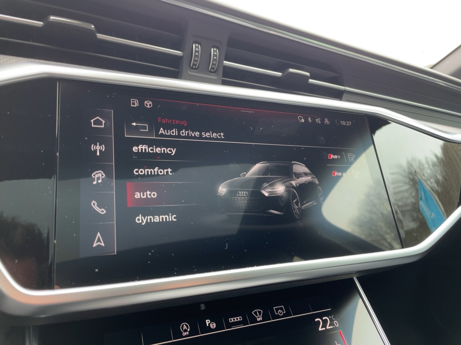 Audi RS 6 Avant – Bild 14