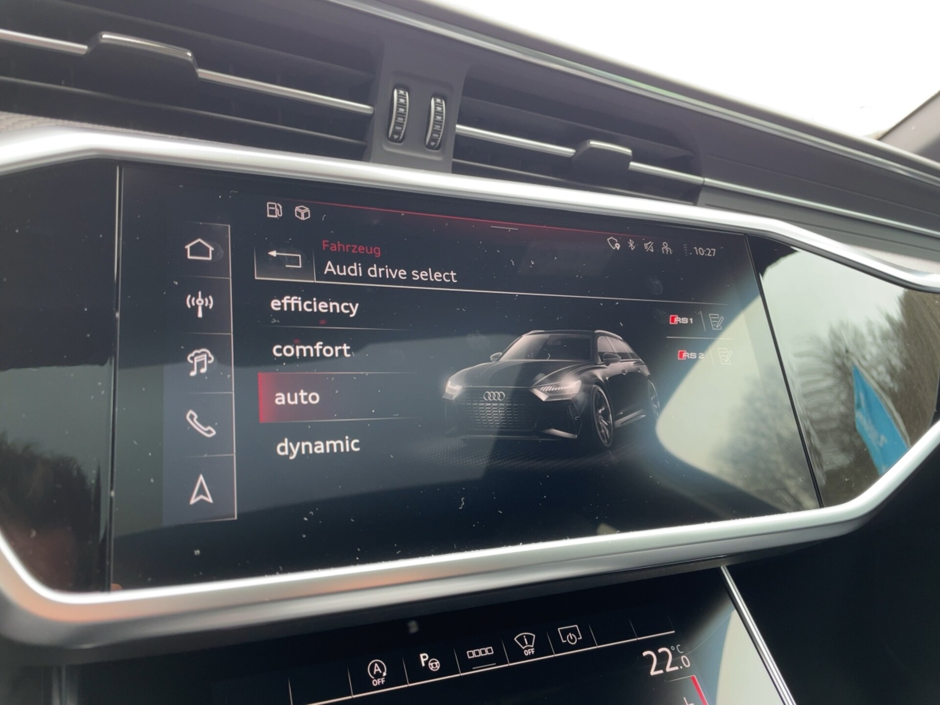 Audi RS 6 Avant