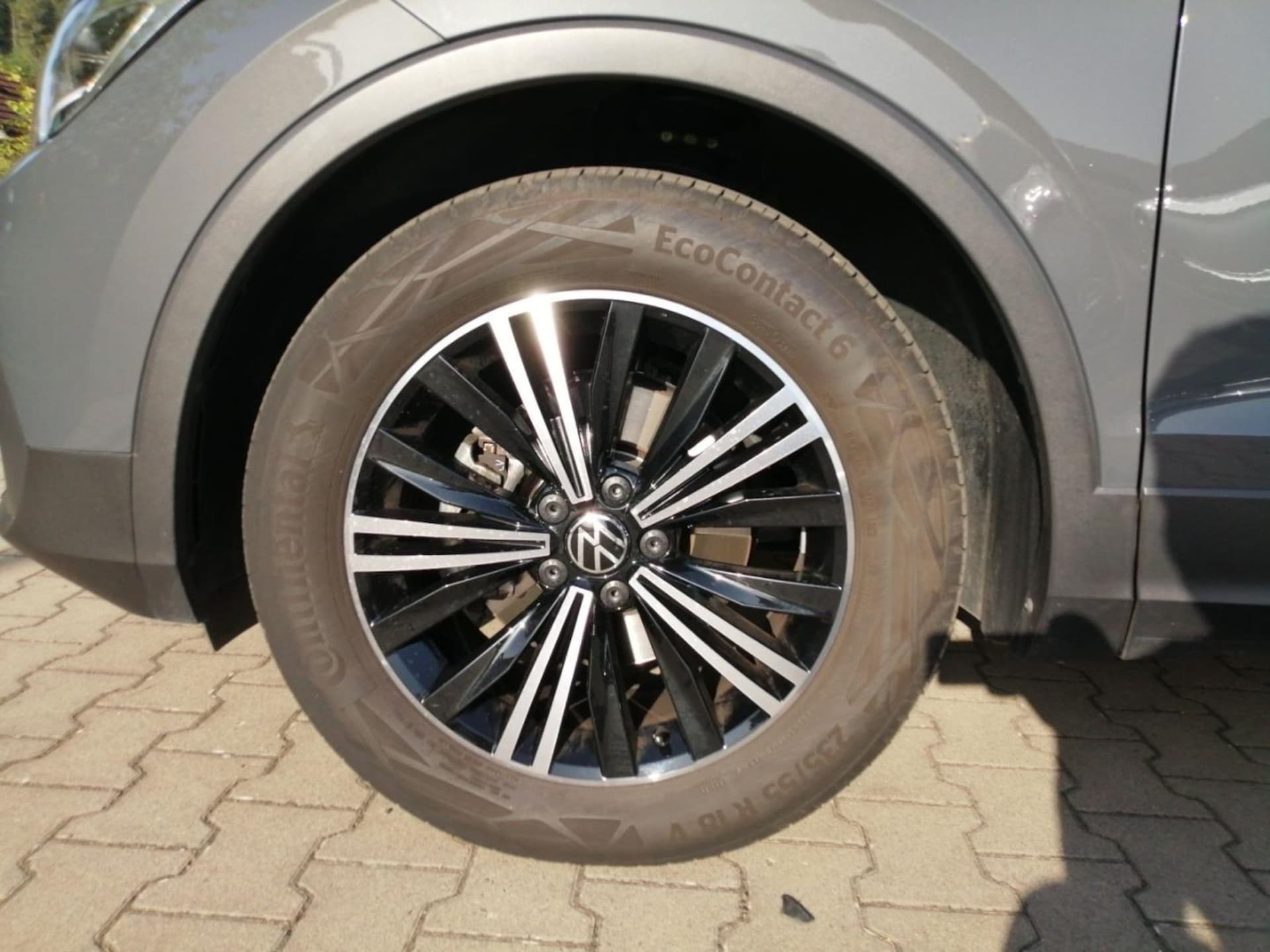 Volkswagen Tiguan Life