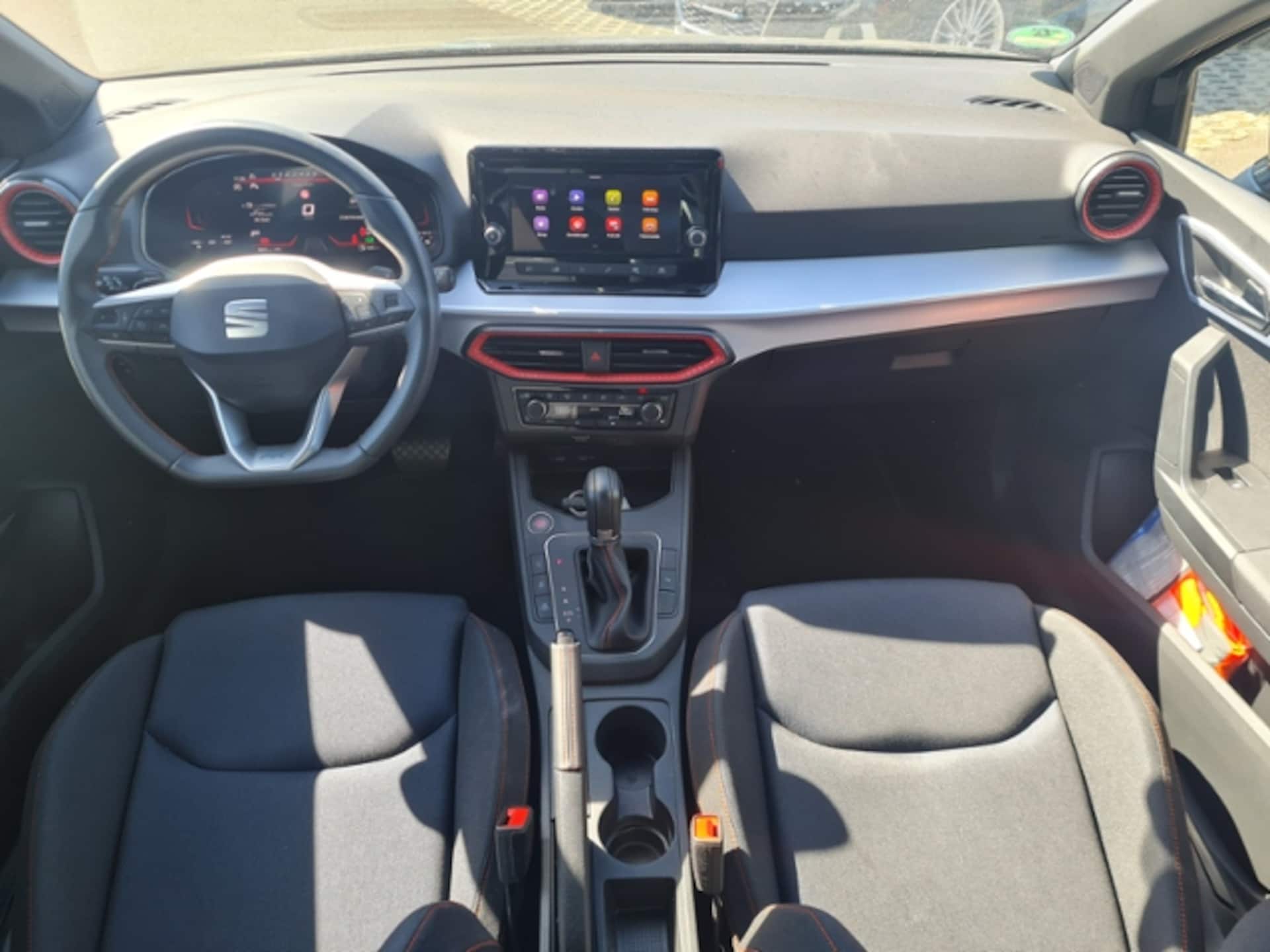 SEAT Ibiza FR