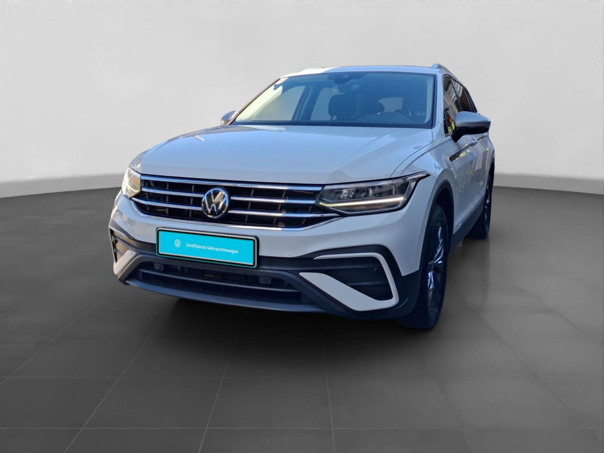 Volkswagen Tiguan Allspace Life