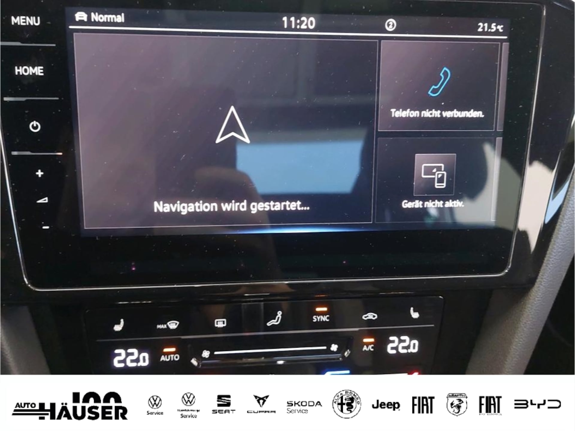 Volkswagen Passat Variant Alltrack