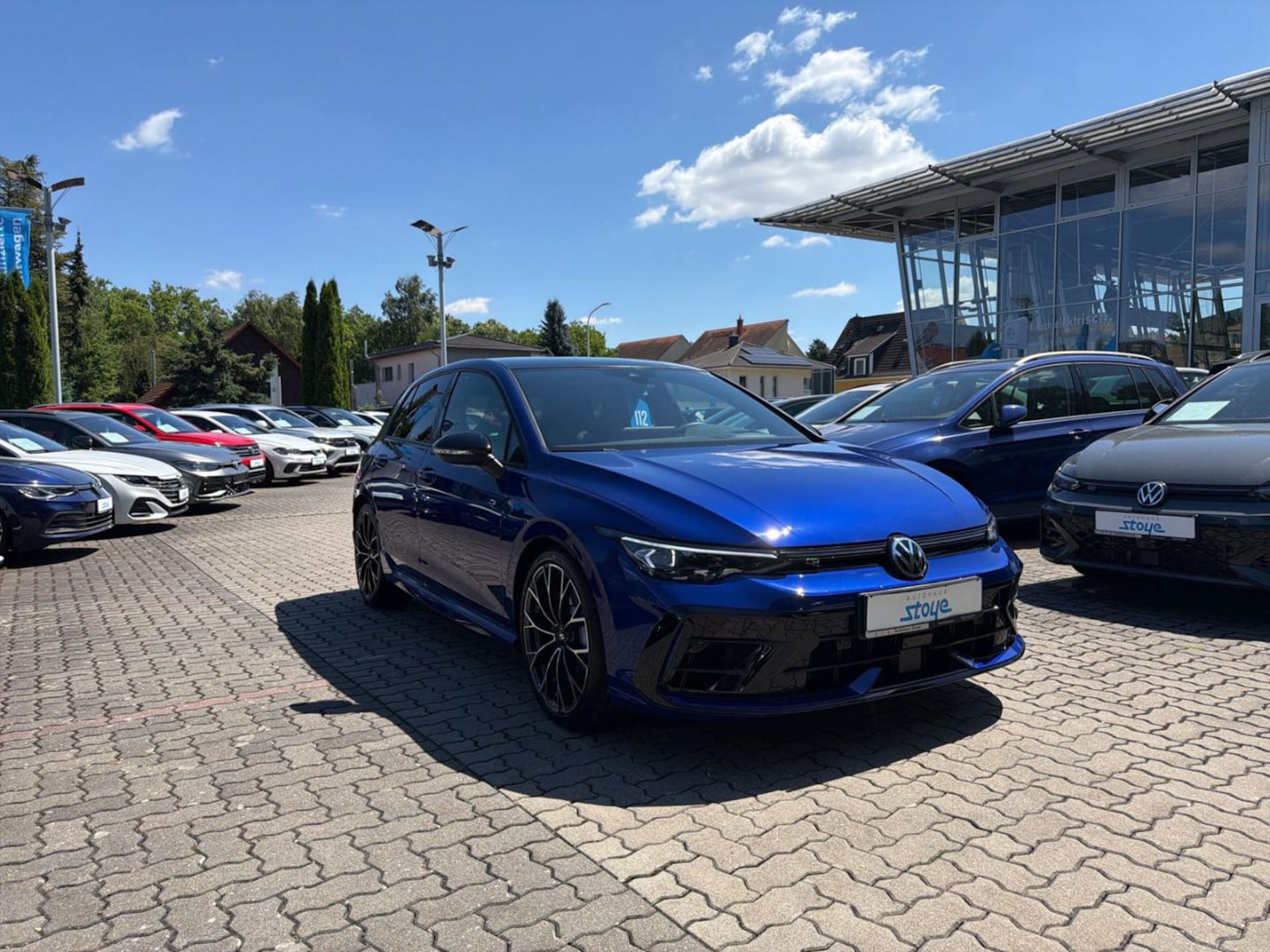 Volkswagen Golf R