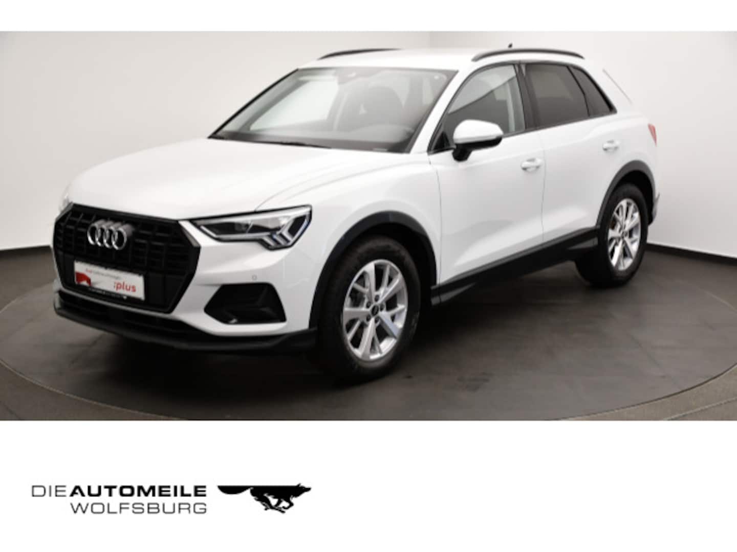 Bild über Audi Q3 advanced 35 TFSI S tronic - für weitere Informationen kontaktieren Sie den Audi Partner