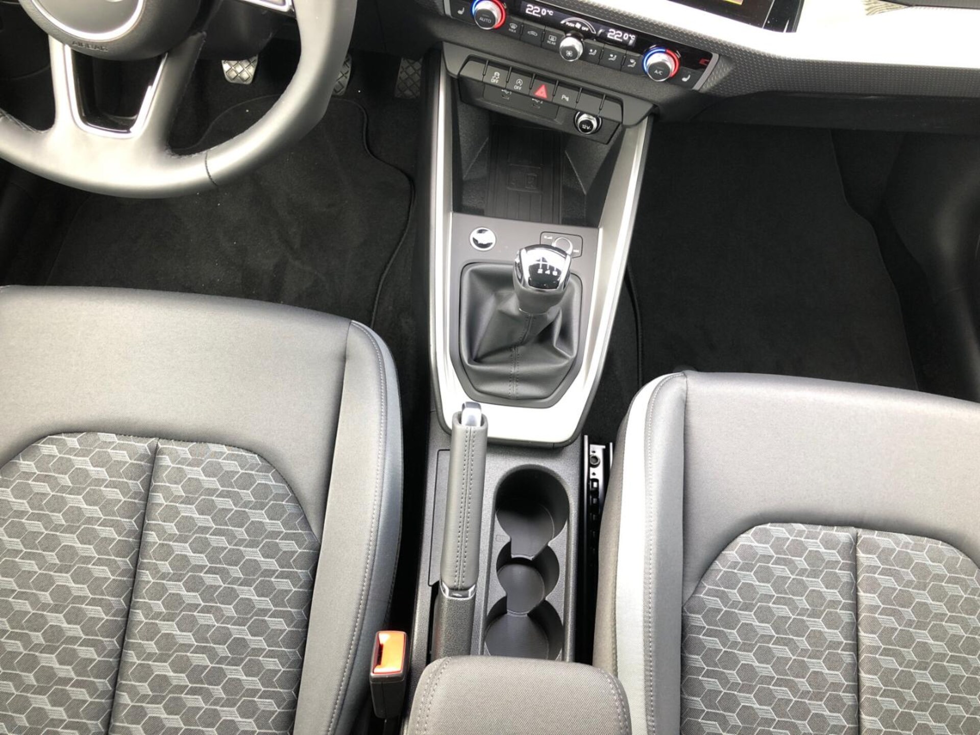 Audi A1 Sportback Advanced