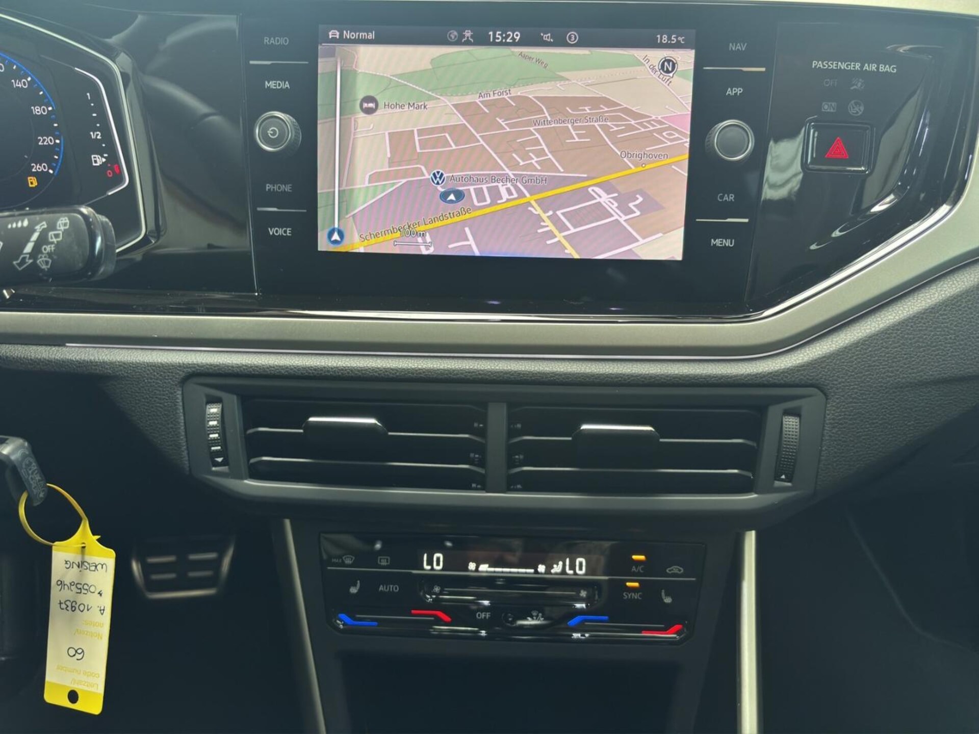 Volkswagen Polo MOVE