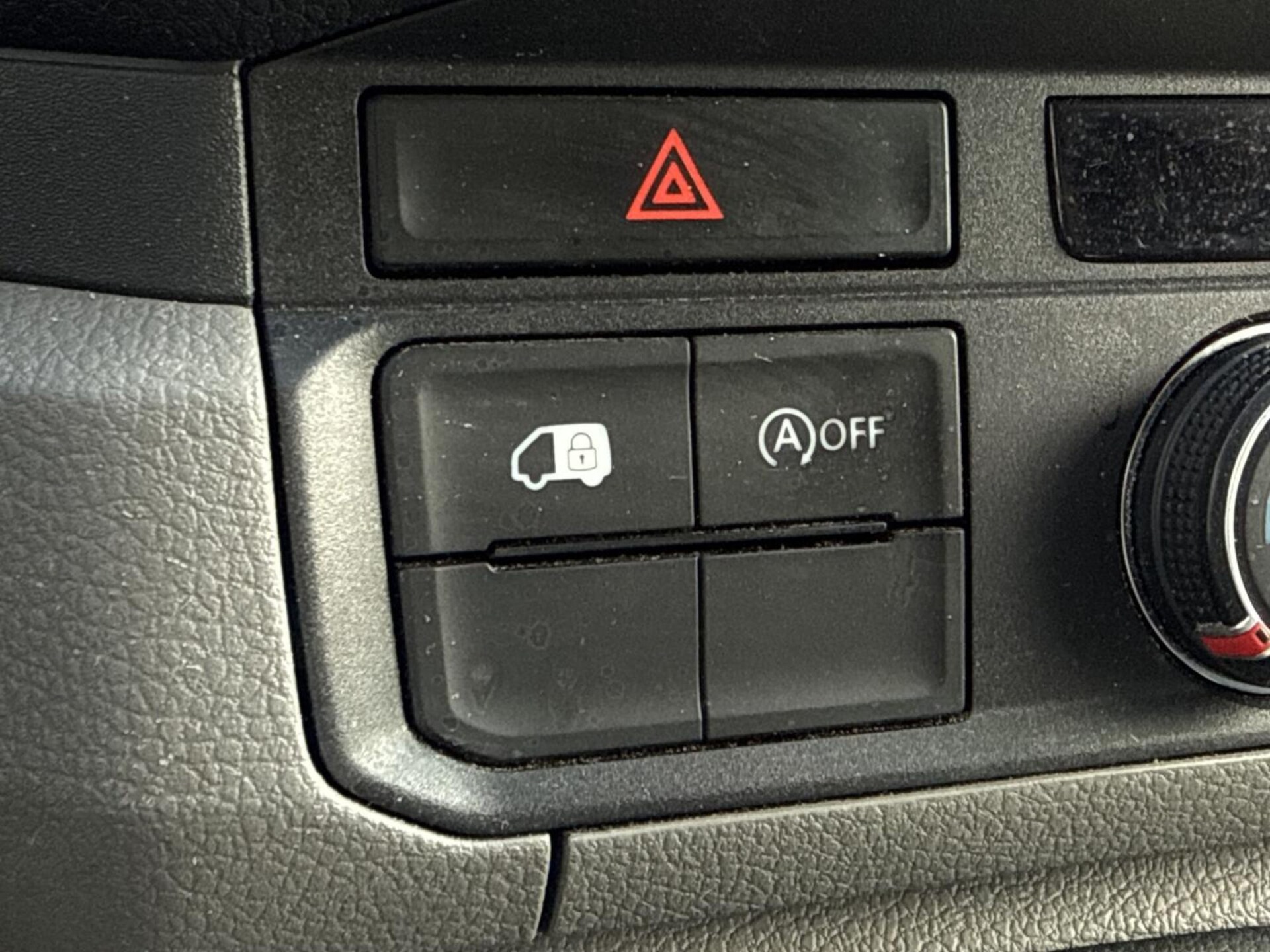 Volkswagen Crafter Furgon długi rozstaw osi
