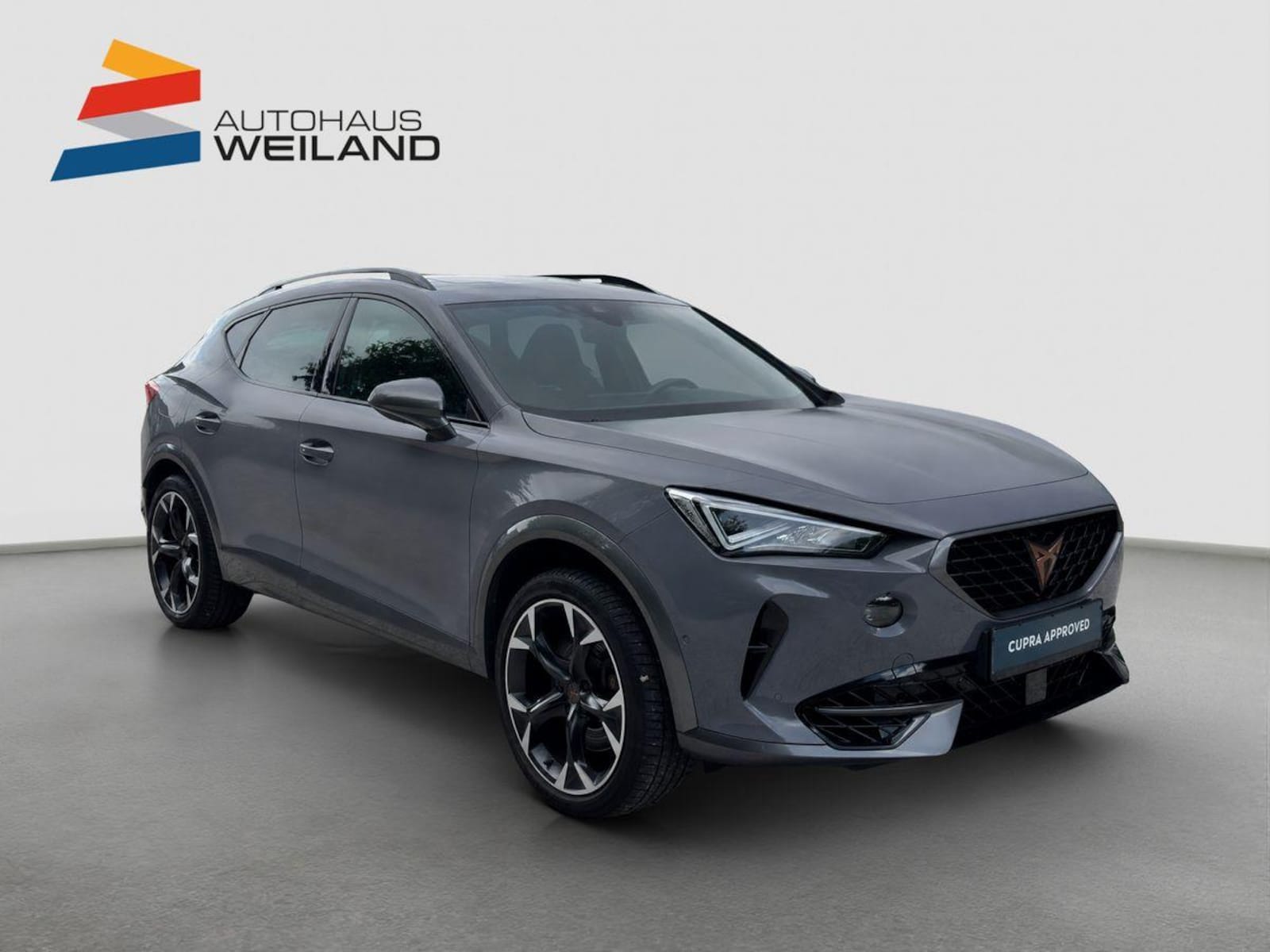 CUPRA Formentor – Bild 8