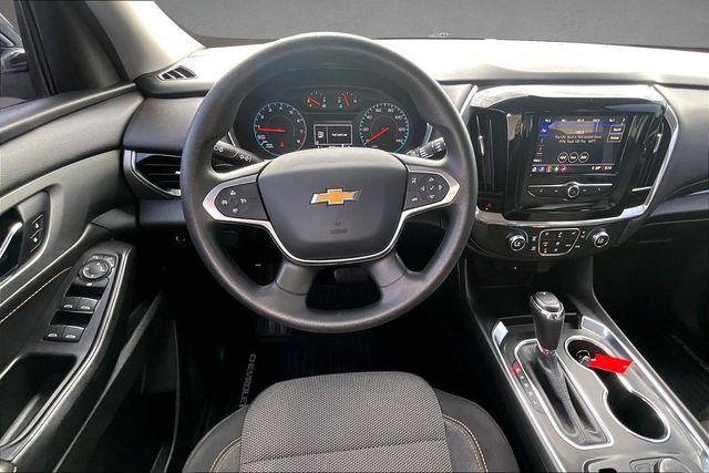2020 Chevrolet Traverse