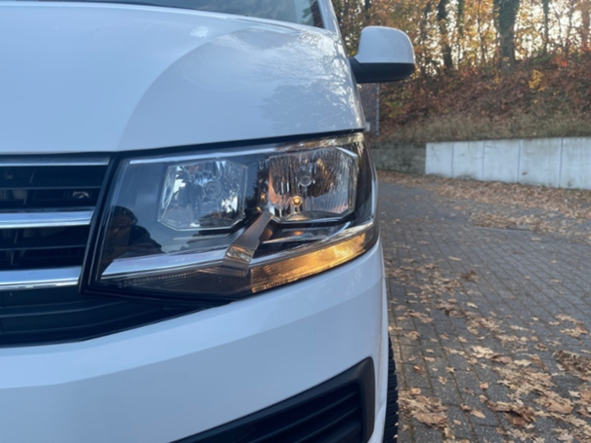 Volkswagen T6 Caravelle langer Radstand Comfortline