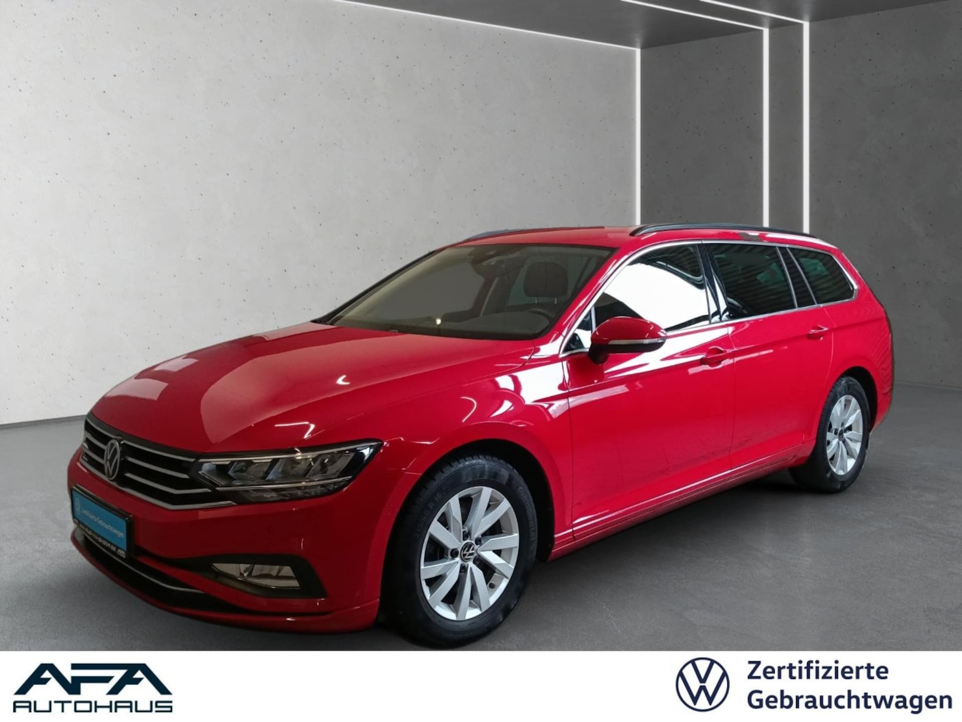 Volkswagen Passat Variant 2023 — Var. 1.5 TSI DSG AHK*NAV*RFK*ACC