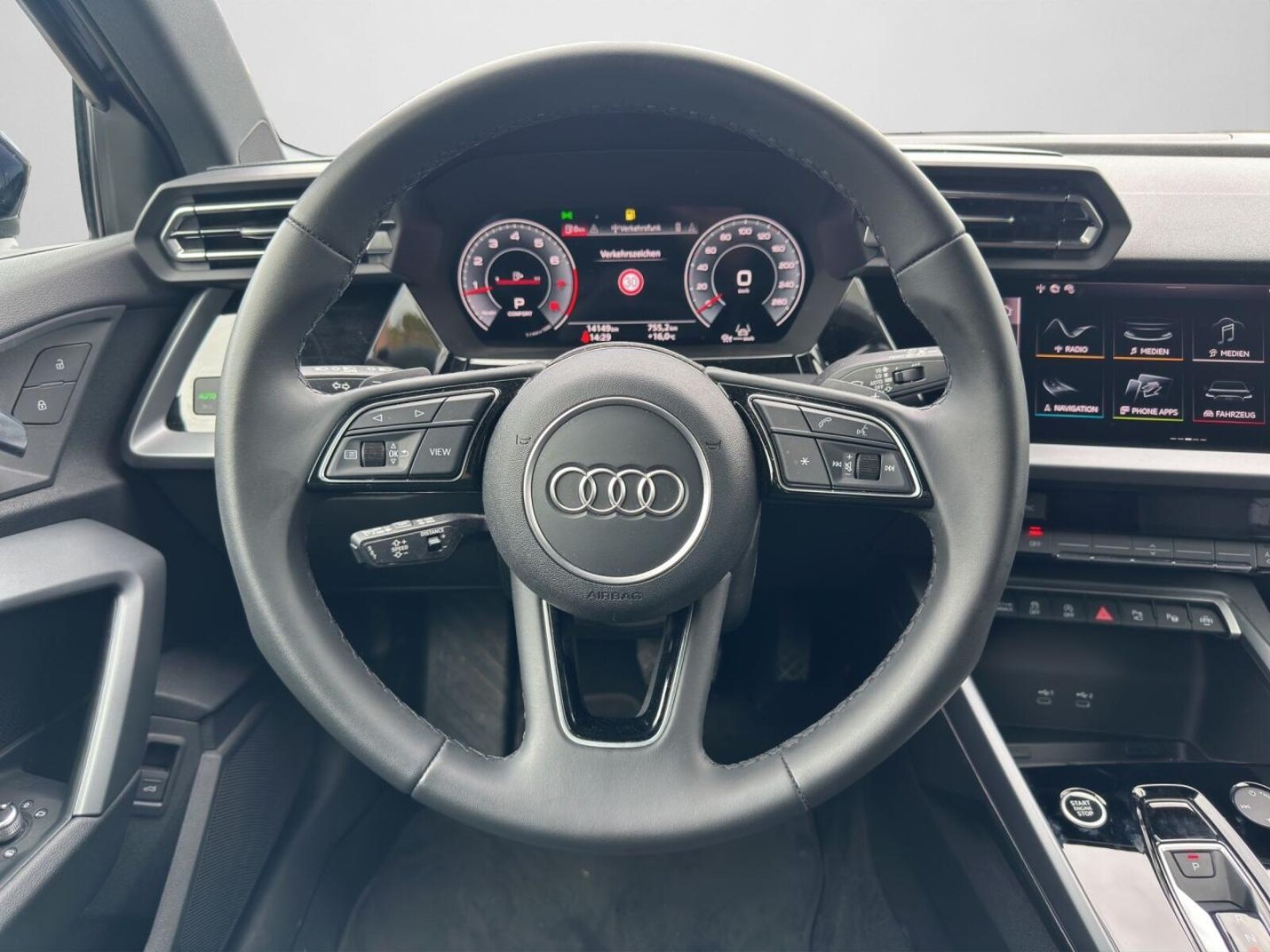 Audi A3 Sportback – Bild 9