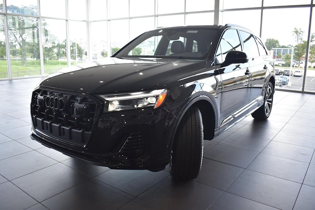 2026 Audi Q7