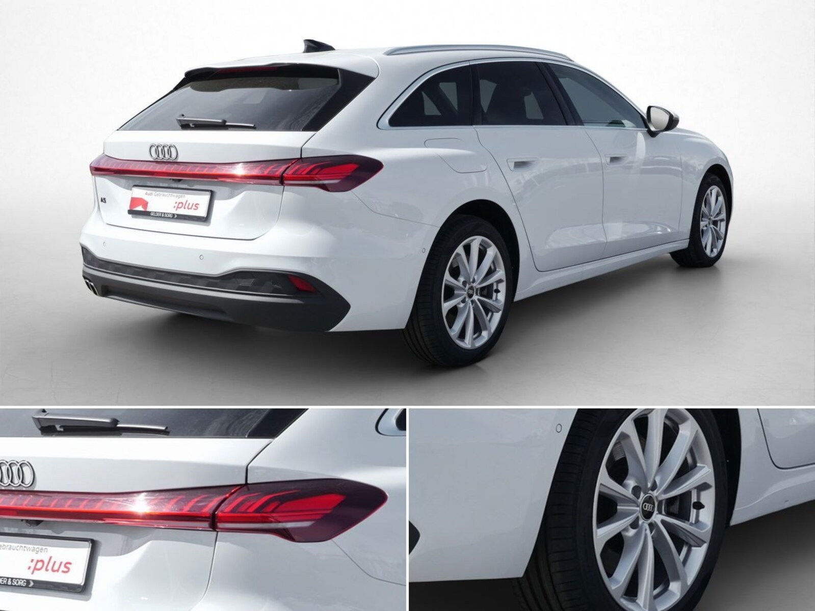 Audi A5 Avant – Bild 24