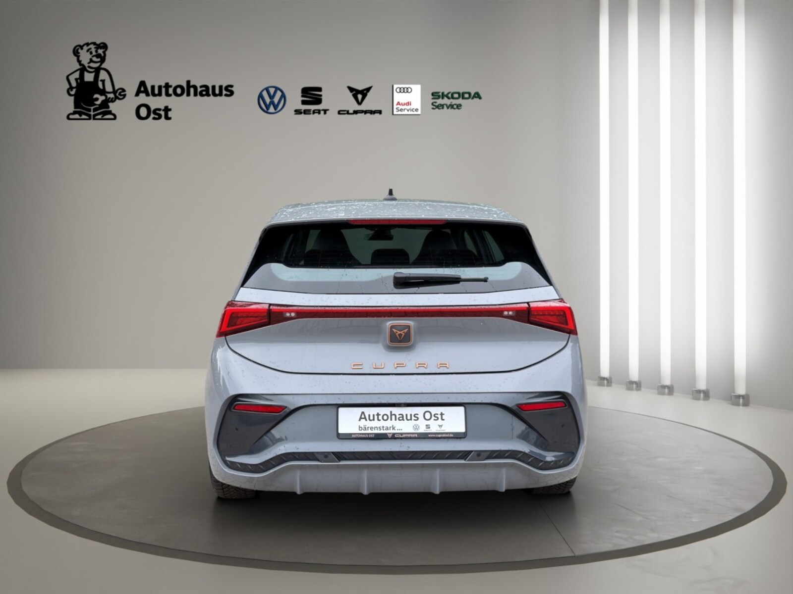 CUPRA Born – Bild 5
