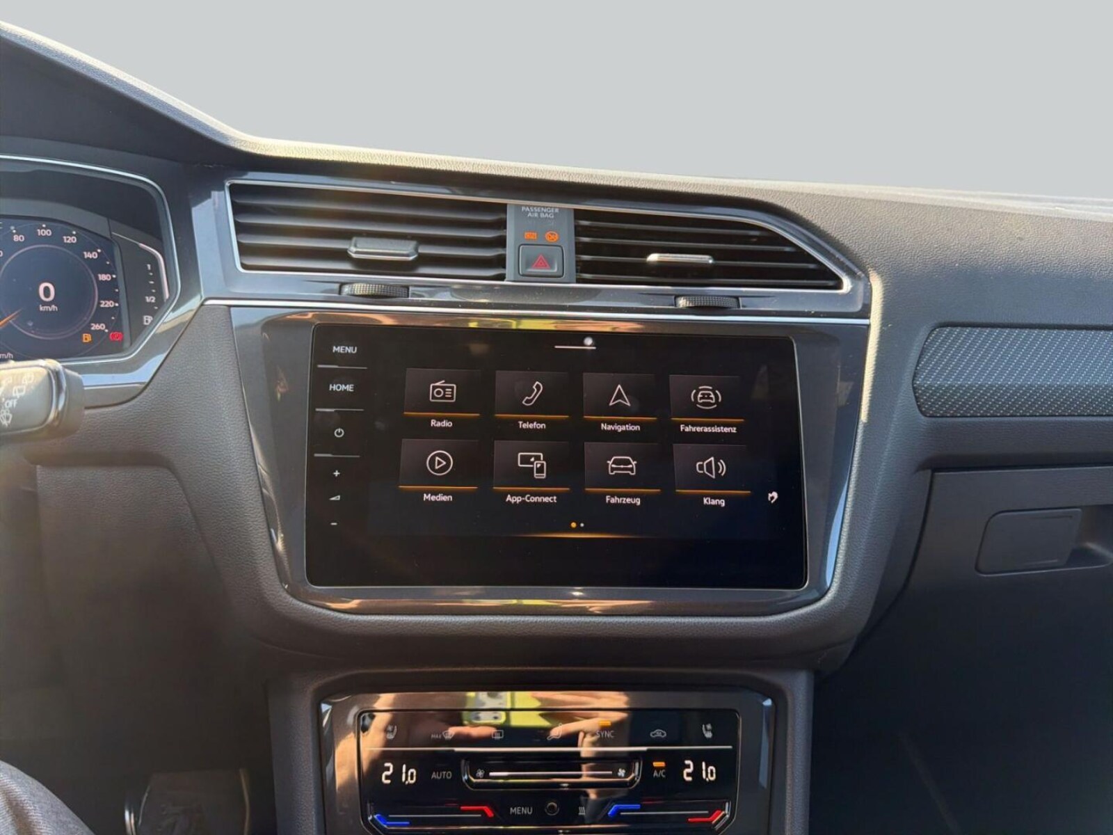 Volkswagen Tiguan Allspace – Bild 18