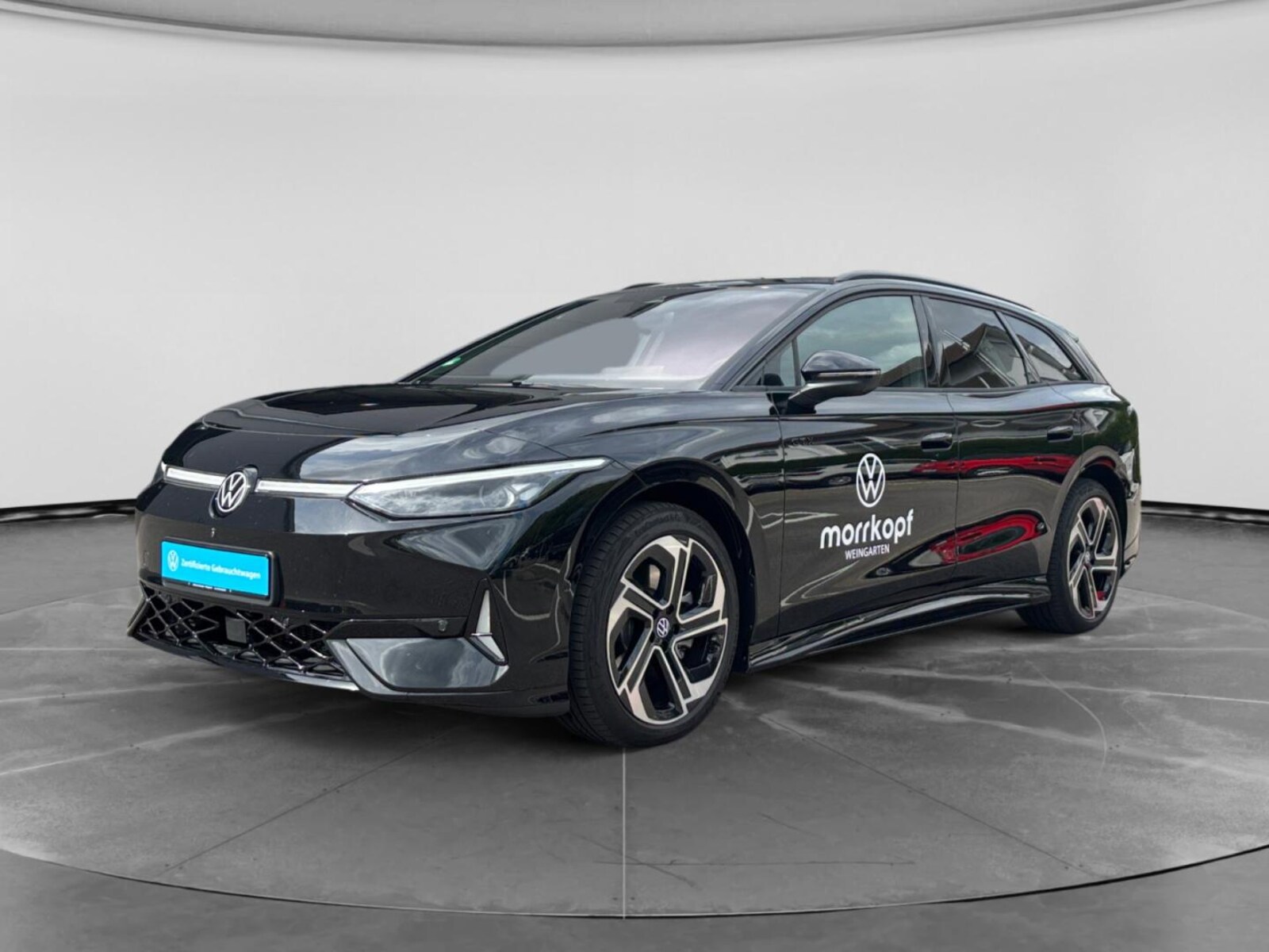 Volkswagen ID.7 Tourer
