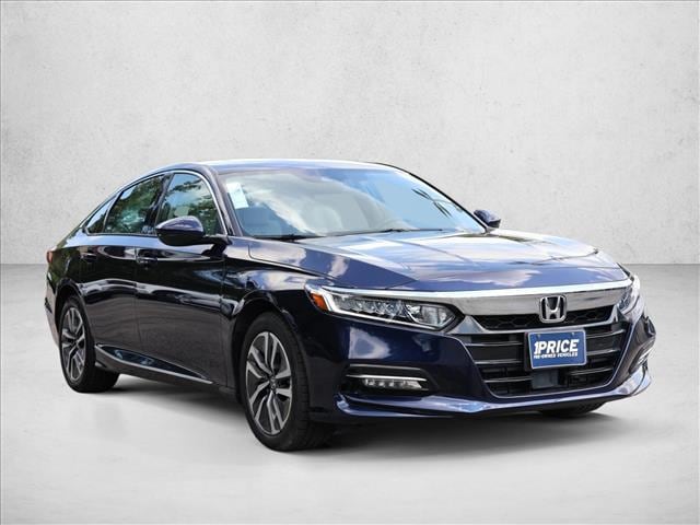 2018 Honda Accord Hybrid