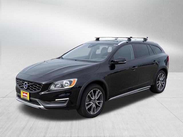 2016 Volvo V60 Cross Country