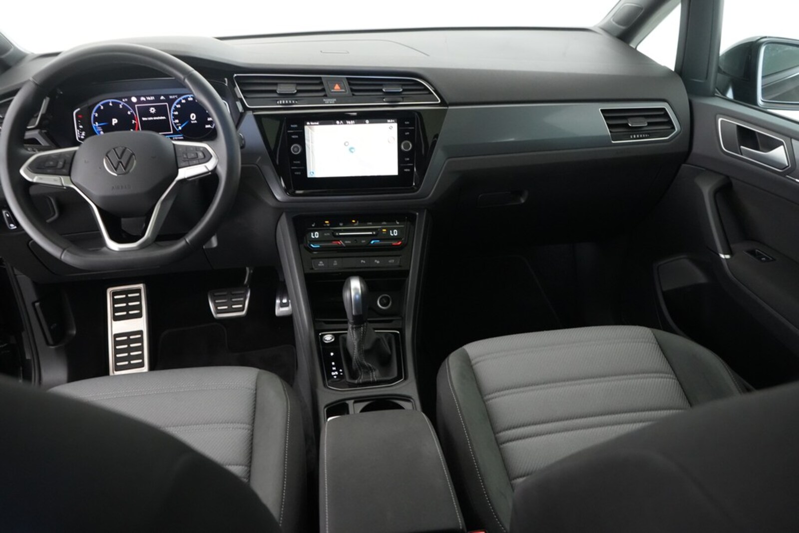 Volkswagen Touran – Bild 14