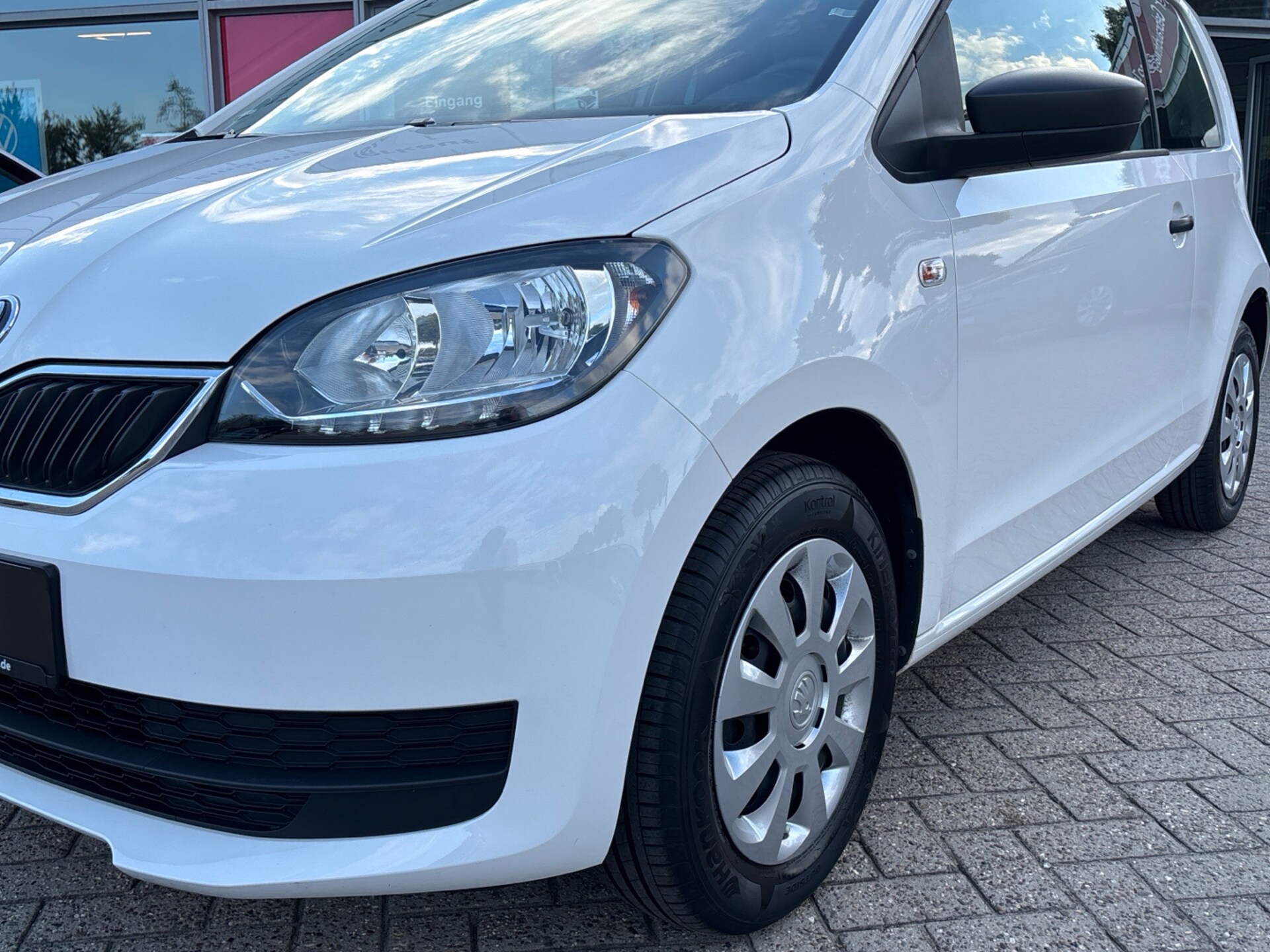 Skoda Citigo Active