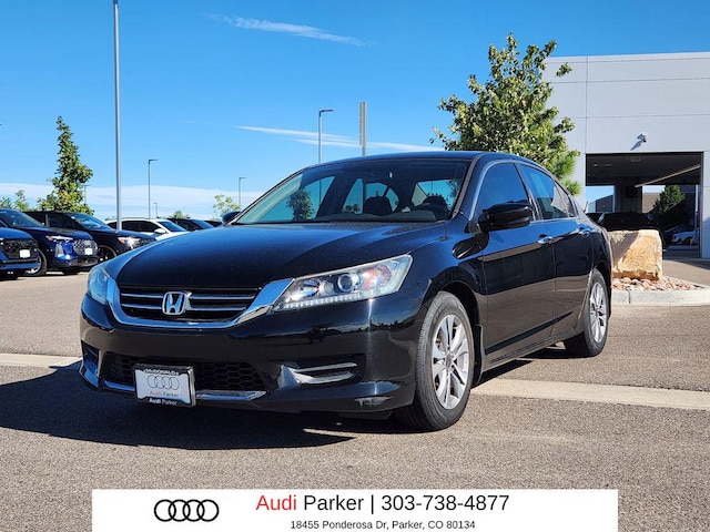 2015 Honda Accord