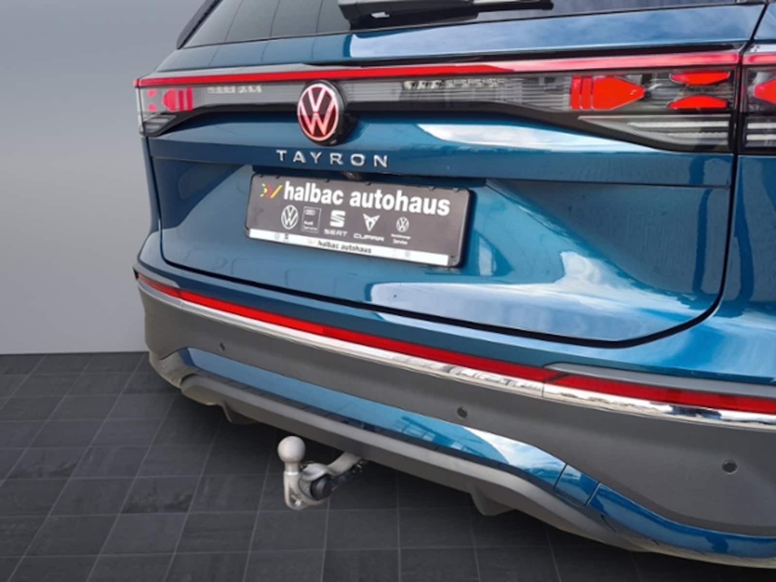 Volkswagen Tayron – Bild 24