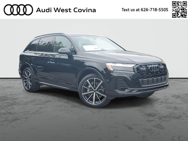 Photo of 2026 Audi Q7