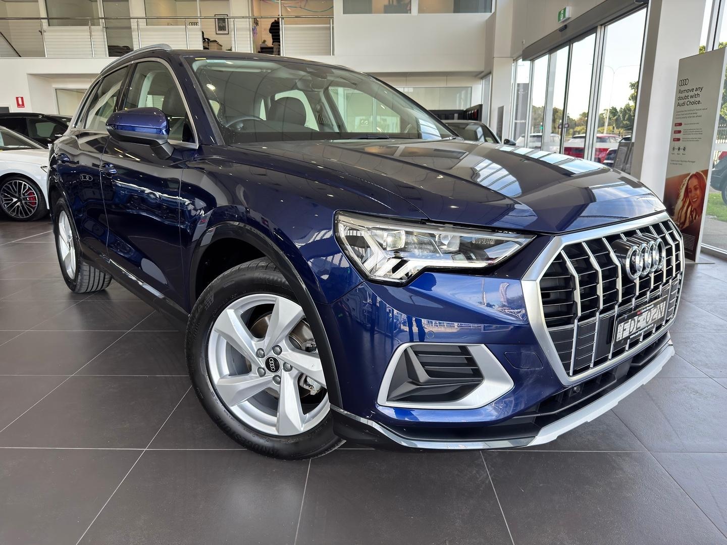 Image about Audi Q3 35 TFSI S tronic