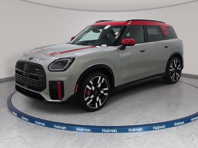 2026 MINI Countryman John Cooper Works